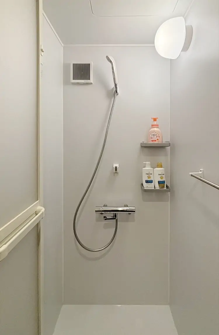 キャビンの様子