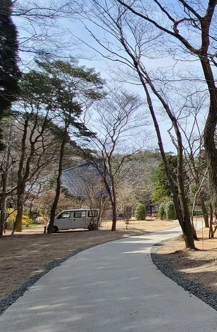 オートサイトの様子