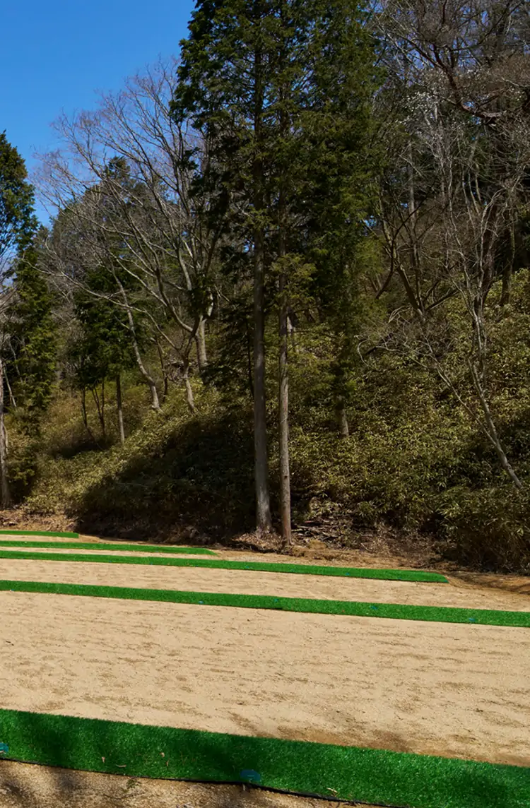 レイクサイトの様子