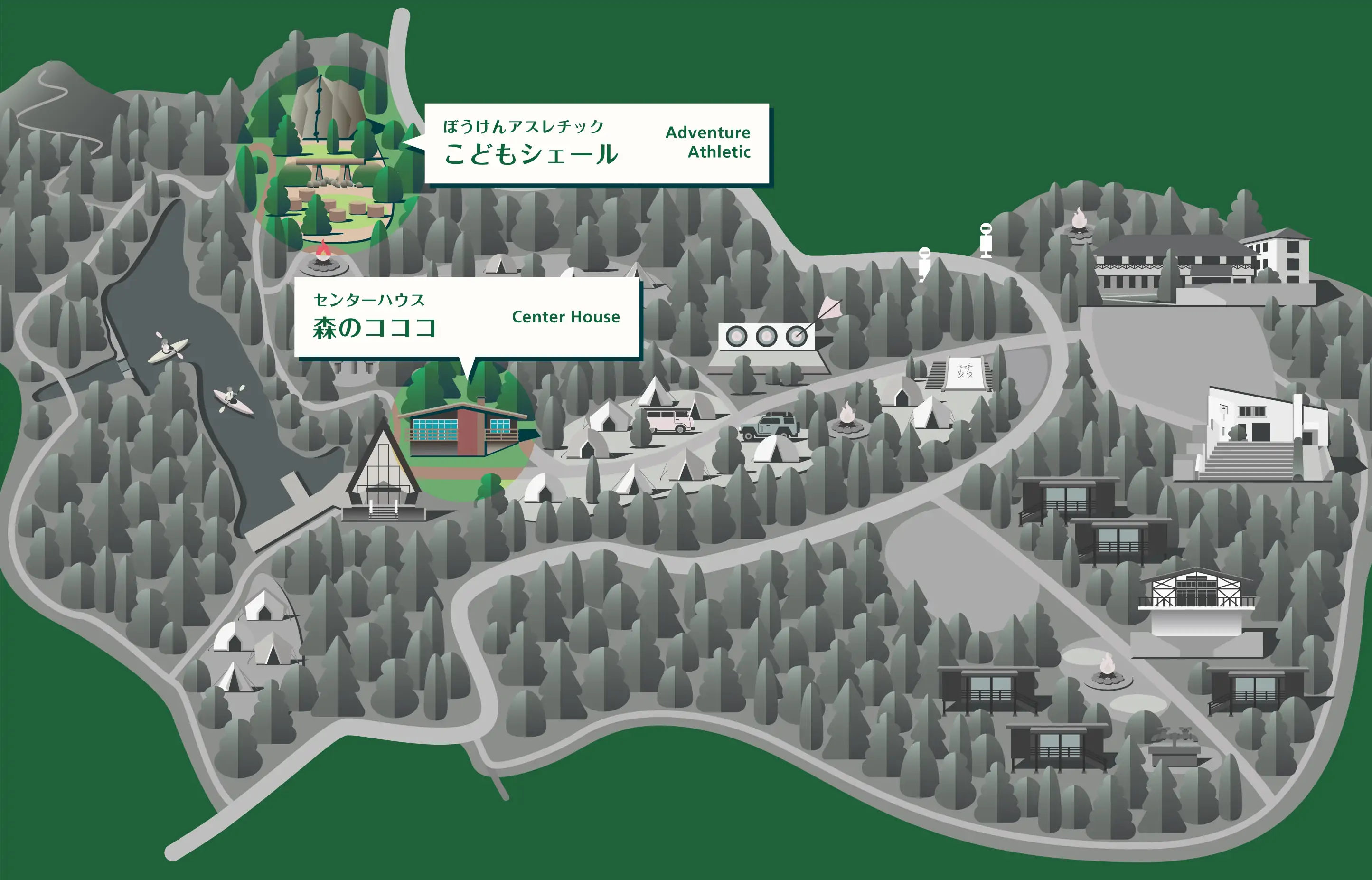 こどもシェールの場所